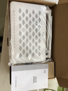 Wifi + 4GE + USB + 2 VoIP estrenar FTTH Home Gateway GPON ONU ont ZTE F660 V5.2 - Product Image 4