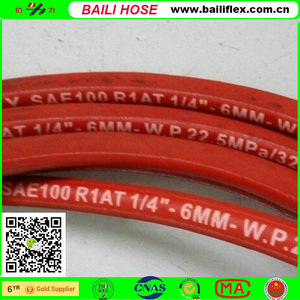 Цена завода резиновый шланг en857 1sc/2sc - Product Image 4