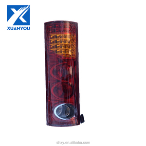 Chất lượng cao <span class=keywords><strong>kinglong</strong></span> xmq6122 khả năng hiển thị cao phía sau kết hợp đuôi ánh sáng Điều kiện Mới xe buýt khả năng hiển thị cao đèn - Product Image 5