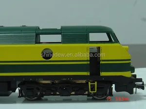 Guangdong dongguan 1:87 Ho scale railroad models factory