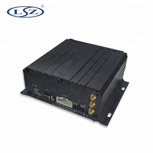 4Ch Car1080p <span class=keywords><strong>Hdd</strong></span> Mobile Dvr truk <span class=keywords><strong>Mdvr</strong></span> 4G GPS WIFI monitor jarak jauh kendaraan <span class=keywords><strong>Mdvr</strong></span> - Product Image 5