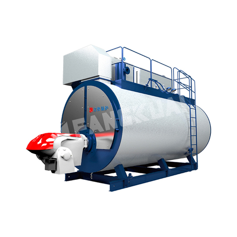integrated hot water boiler
