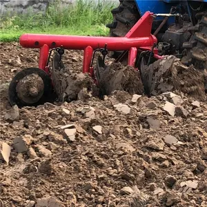 Agricultural Implement MF Disc Plough, 3 Discs Plow