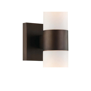 Applique murale VINTAGE en verre au design moderne, luminaire d'intérieur, idéal pour un hôtel, une salle de bain ou une vanité - Product Image 6