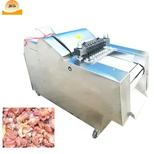 Poulet entier coupe machine Scie à Fendre pour le Poulet sur Offre Spéciale