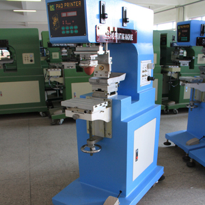 Hot Bán Duy Nhất Màu Sắc Keychain Led Bóng Đèn Đồng Hồ Quay Số Máy In Pad Với Mở Khay - Product Image 4