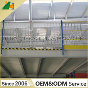 Fábrica de China nuevo diseño de <span class=keywords><strong>la</strong></span> plataforma plataforma de acero industrial acero <span class=keywords><strong>entreplanta</strong></span> - Product Image 5