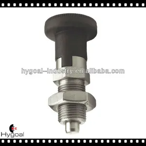 (High) 저 (° c 정밀 인덱싱 plunger 와 Nylon knurled knob 7200 series