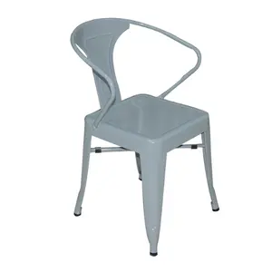Selling cheap metal dining restaurant cafe chair suppliers