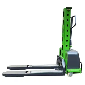 Nhà máy Nóng Bán 500 kg Công Suất Tự Tải Thủy Lực Pallet Stacker