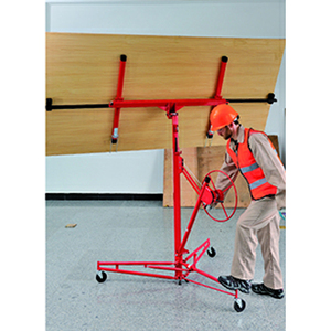 11ft marco de acero de yeso placa equipo elevador Panel elevador herramienta - Product Image 3