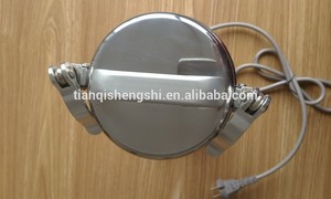 Multifunción de acero inoxidable tipo columpio seco alta velocidad molino de carne HC-150 - Product Image 4