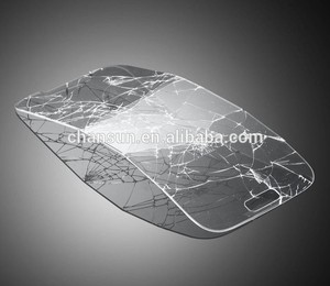 pour samsung <span class=keywords><strong>galaxy</strong></span> i9100 s2 film écran en verre trempé - Product Image 3