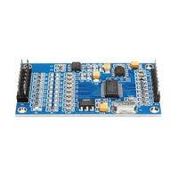 ADS1256 24 Bit 8 Channel ADC AD Module Kartu Akuisisi Data ADC Presisi Tinggi