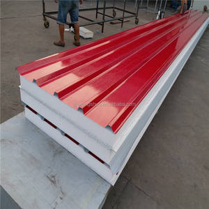 Techos Termoacústicos/ Paneles Sándwich - Product Image 3