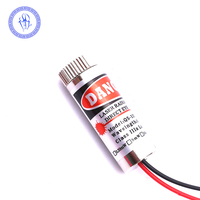Module laser à diode bleue à faisceau ponctuel 3-5V 450nm 80mW