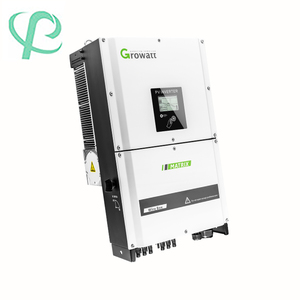 Inverter Grid-tie a energia solare trifase 50Kw 3Pv collegato alla rete - Product Image 2
