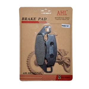 Fa141 Importation Moto Pièce de rechange Accessoires Plaquette De Frein Pour <span class=keywords><strong>Kawasaki</strong></span> KR-1 KR1S GPX250 ZXR250 GPX400 ZR400 <span class=keywords><strong>GPZ500</strong></span> SUZUKI RGV250 - Product Image 6