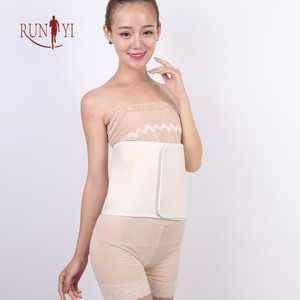 Nouveau Produit 100% Bambou Post-partum femmes minceur <span class=keywords><strong>ceinture</strong></span>/<span class=keywords><strong>ceinture</strong></span> Postnatale respirant ventre shaper - Product Image 1