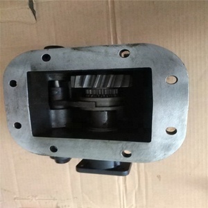 อะไหล่เกียร์รถบรรทุก CWA330 CW520 CW454 16T <span class=keywords><strong>PTO</strong></span> สำหรับนิสสัน ยูดี - Product Image 1