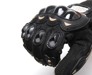 YOUME Gants de vélo antidérapants à doigts complets Moufles de motocross pour vélo d'extérieur, entraînement de cyclisme, gants de protection pour le <span class=keywords><strong>sport</strong></span> - Product Image 5