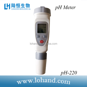 <span class=keywords><strong>pH</strong></span>-mètre numérique à haute sensibilité et réponse rapide (<span class=keywords><strong>PH</strong></span>-220) - Product Image 5