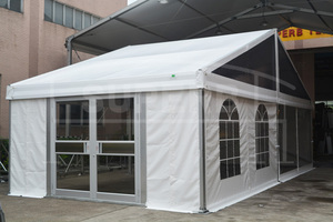 2016 Grande carpa con transparente ventanas para <span class=keywords><strong>alquiler</strong></span> y para venta - Product Image 1