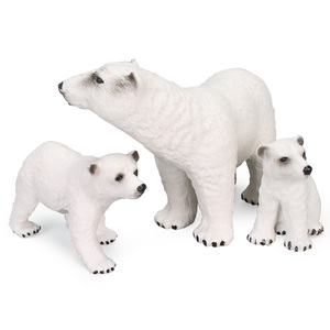 Modelli di <span class=keywords><strong>Animali</strong></span> Marini in PVC Solido, Giocattoli in Plastica, Figurine di <span class=keywords><strong>Animali</strong></span> Oceanici - Product Image 3