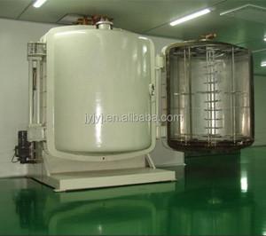 एब्स, पीएस, पीपी, पीसी, पीपी, पीसी वैक्यूम क्रोमिंग मशीन/एल्यूमीनियम वाष्प कोटर - Product Image 3