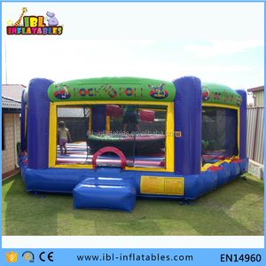 Jeu de combat gonflable, jeu de joute gonflable d'arène, <span class=keywords><strong>Duel</strong></span> de gladiateur d'arène de joute gonflable pour enfants et adultes - Product Image 2