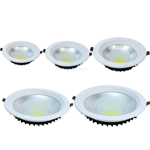 Salle d'exposition Boutique Musée Galerie 5 pouce Encastré Dimmable 15 w COB Led Downlight - Product Image 5