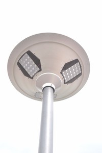 Modulo Lampione Solare LED Tutto in Uno IP65 30W, Illuminazione Stradale - Product Image 2
