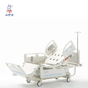 DA-7A3电动可调多功能医院ICU床出售，中国医院普康医疗床医院中国供应商
