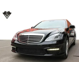 Mercede ben S65 amg车身套件S类w221车身套件2006-2013