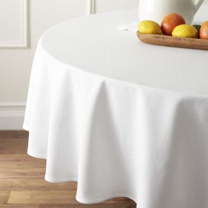 <span class=keywords><strong>Nappe</strong></span> ronde pour Table circulaire, 108 pouces, 1 pièce - Product Image 5