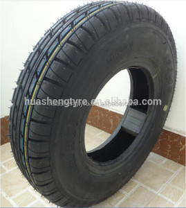 Pneumatico per Motociclo a Tre Ruote 135R10 per il Mercato Pakistano - Product Image 4
