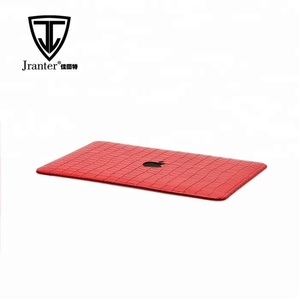 <span class=keywords><strong>Custodia</strong></span> per <span class=keywords><strong>MacBook</strong></span> Pro/Air 13/<span class=keywords><strong>14</strong></span>/15/16 in Pelle Goffrata Alligatore/Coccodrillo di Alta Qualità - OEM/ODM, Vendita Calda - Product Image 4