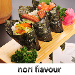 Hot spicy nori flavor pour collation de fruits de mer - Product Image 5