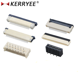 Màn Hình Lcd Đầu Nối <span class=keywords><strong>FPC</strong></span> 0.3/0.5/0.8/<span class=keywords><strong>1.0Mm</strong></span> Pitch <span class=keywords><strong>SMT</strong></span> - Product Image 1