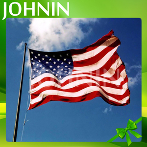 Venta al por mayor 3X5 pies 90X150cm Imprimir estrellas y rayas EE. UU. Bandera americana Banners Bandera nacional - Product Image 6