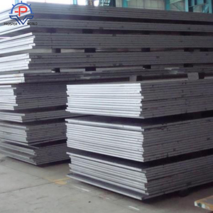 Sitio web Alibaba ASTM placa de acero ASTM a516 grado 60 70 placa a387 grado 22 y ASTM a572 acero equivalente - Product Image 6