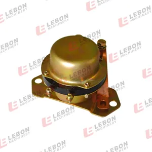 Excavator Parts LB-A8010B DK238 12V 24V 08088-10000 4255762 BATTERY RELAY(negative double line)