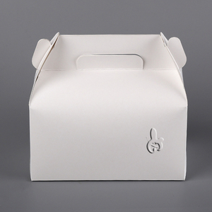 Vui vẻ Đảng Chơi Tốt Hộp Sinh Nhật Màu Trắng Đảng Frized Gà Tắm Loot Hộp Quà Tặng - Product Image 3