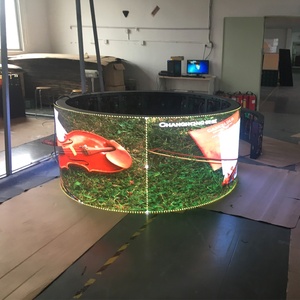 Pannelli LED Quadrati P2.5 per Interni di Shenzhen, Display a Schermo Irregolare, Segnaletica Digitale e Prodotti per Display - Product Image 3