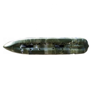 2019 Tendance 14ft Tandem <span class=keywords><strong>Pêche</strong></span> <span class=keywords><strong>Kayak</strong></span> <span class=keywords><strong>De</strong></span> Chine Pédale Entraînement Pêcheur Bateau Canoë pour Adultes - Product Image 3