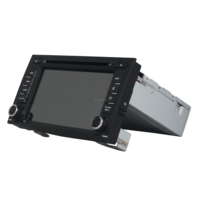 Kd-7051 Octa core android 10.0 rom 128 go autoradio lecteur dvd pour Seat LEON 2013-2017 unité de tête de voiture stéréo vidéo 7 pouces GPS BT