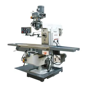 Fresadora universal cnc, fresadora horizontal, precio en India