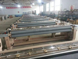 Thanh Đảo yuefeng máy móc dệt sử dụng <span class=keywords><strong>Nissan</strong></span> máy bay phản lực nước <span class=keywords><strong>Loom</strong></span> sợi dệt máy chất lượng cao bán tốt trong thị trường surat - Product Image 2