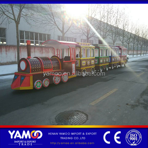 <span class=keywords><strong>Tren</strong></span> Turístico Fabricado en China 2026, <span class=keywords><strong>Tren</strong></span> <span class=keywords><strong>de</strong></span> Paseo, <span class=keywords><strong>Tren</strong></span> sin Rieles para Centro Comercial en Venta - Product Image 5