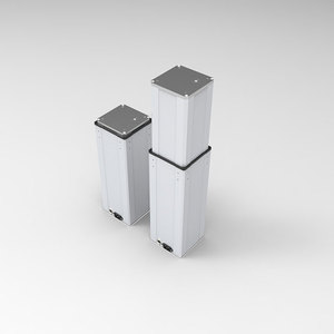 <span class=keywords><strong>Colonne</strong></span> de levage télescopique, dispositif réglable électrique de bonne qualité pour les meubles, 1 pièce - Product Image 3